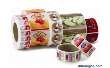 IN BAO BÌ BẰNG CÔNG  NGHỆ IN ẤN
